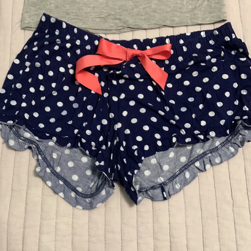 Modcloth Hello Gorgeous PJ Short Set - Picture 3 of 7